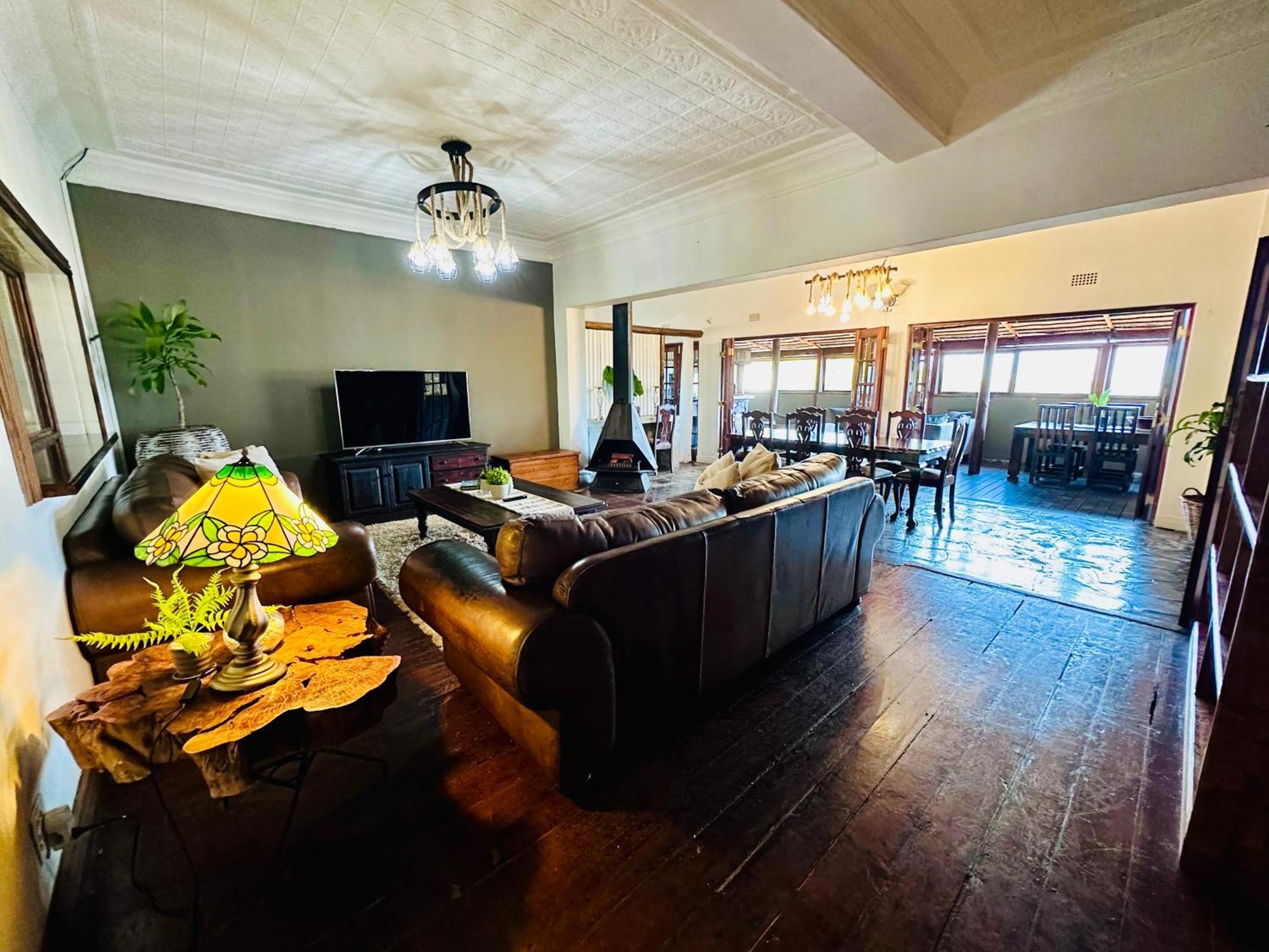 49Onmain Self Catering Holiday Home Sabie Exterior foto