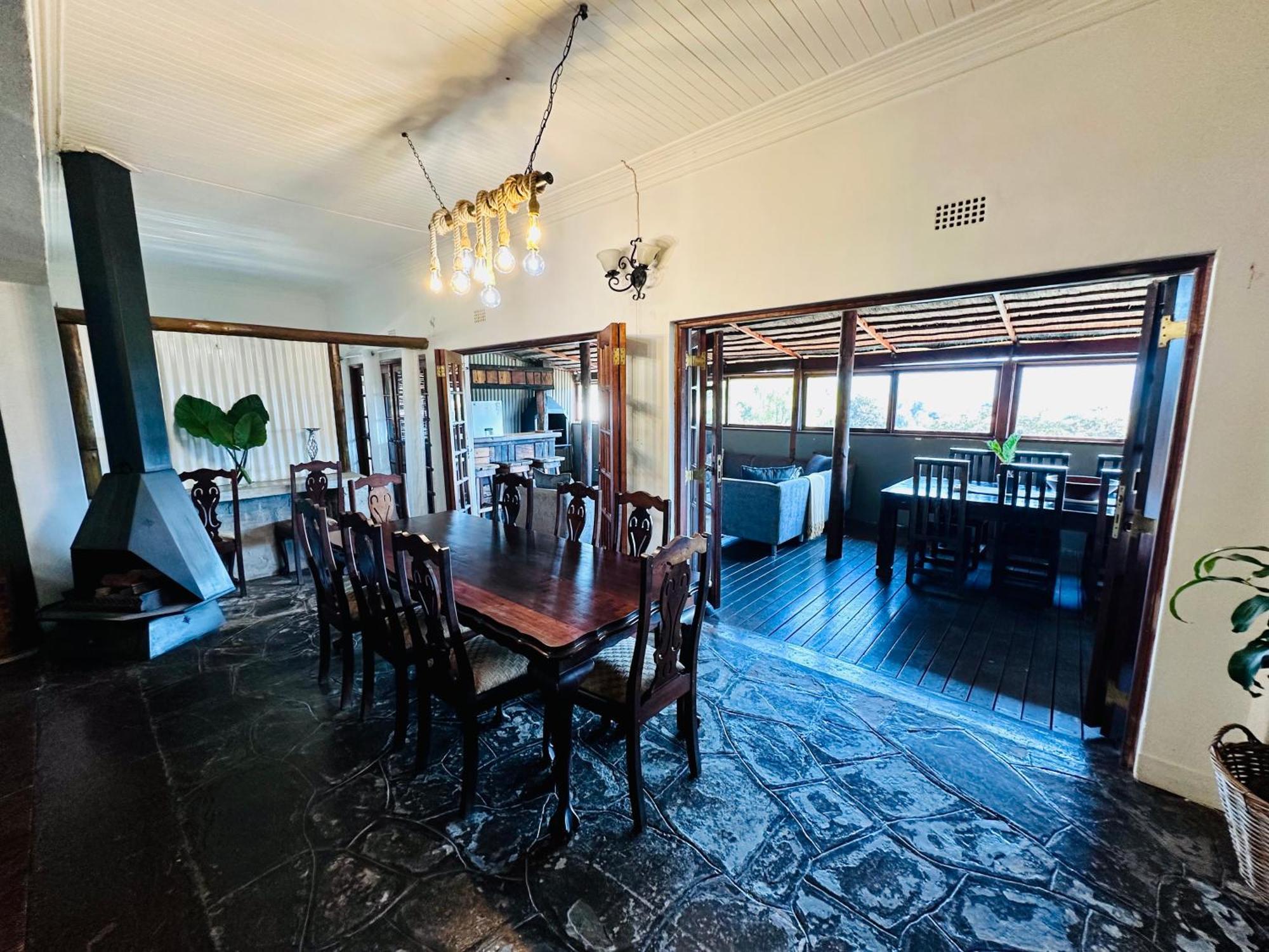 49Onmain Self Catering Holiday Home Sabie Exterior foto