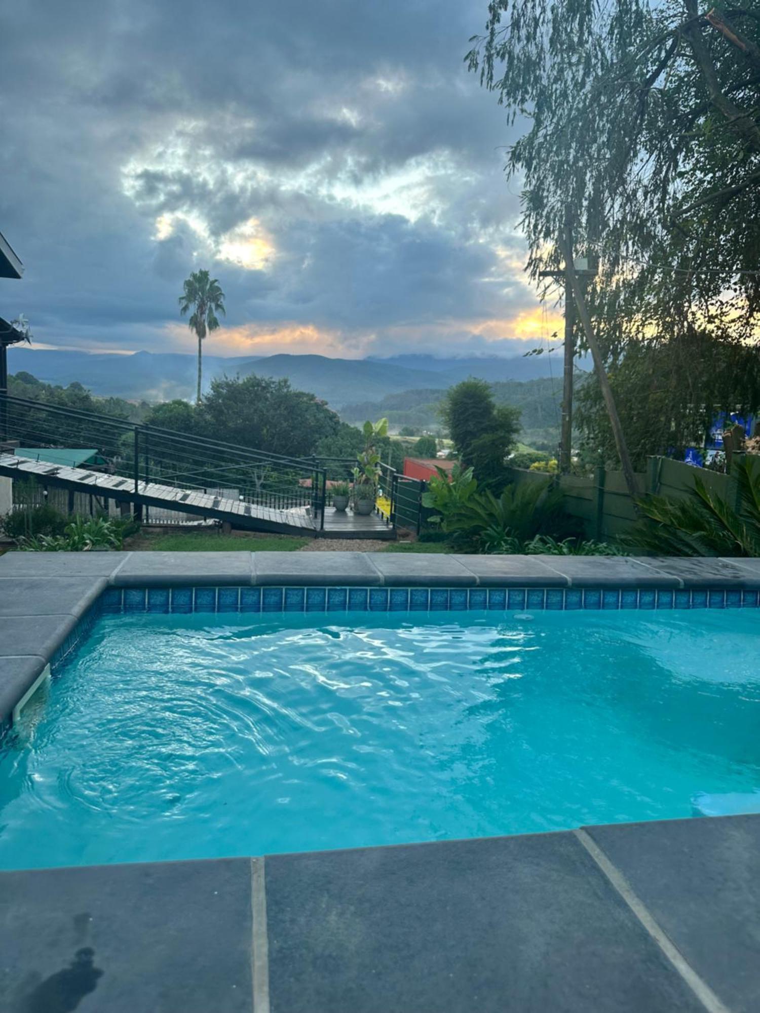 49Onmain Self Catering Holiday Home Sabie Exterior foto